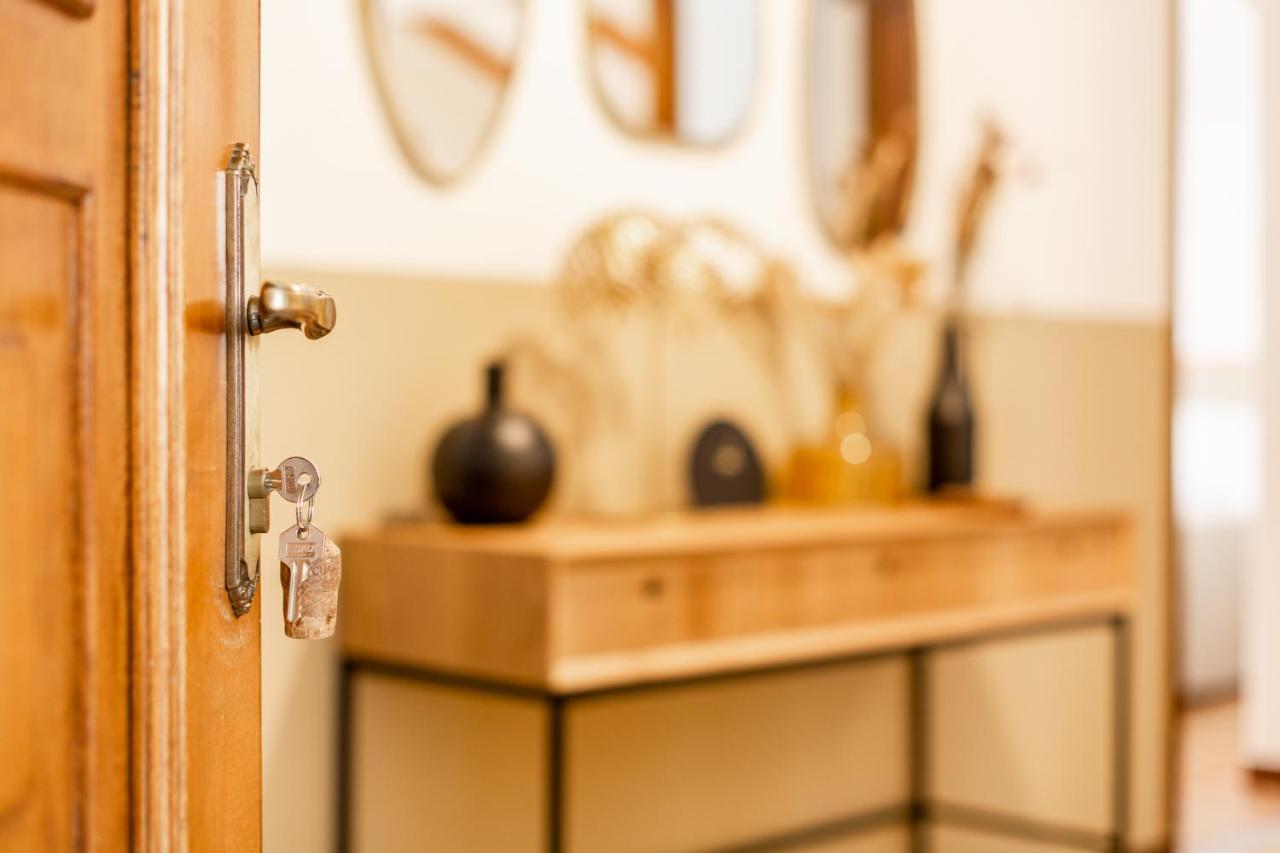 Ca' Marchesi Apartments Sernio エクステリア 写真