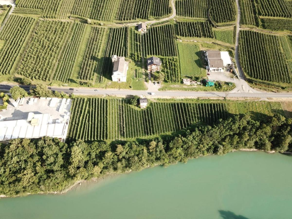 Ca' Marchesi Apartments Sernio エクステリア 写真